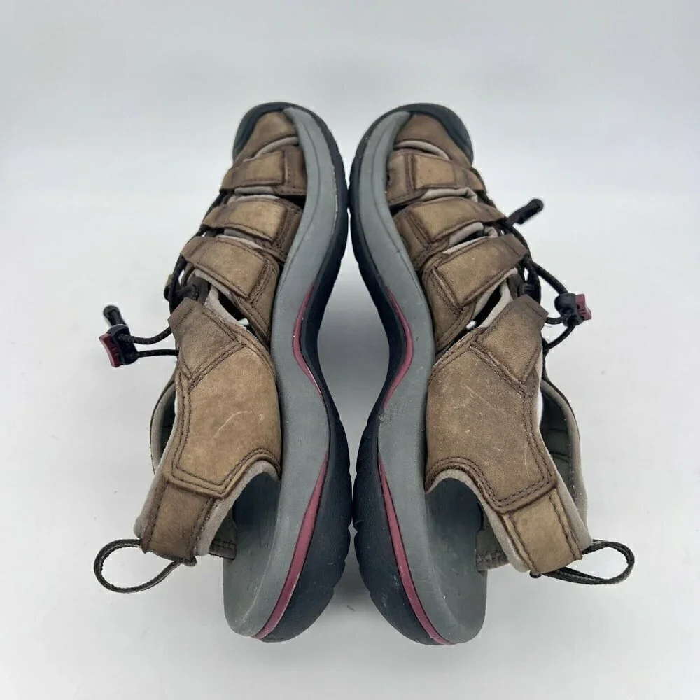 Keen kanyon brown
